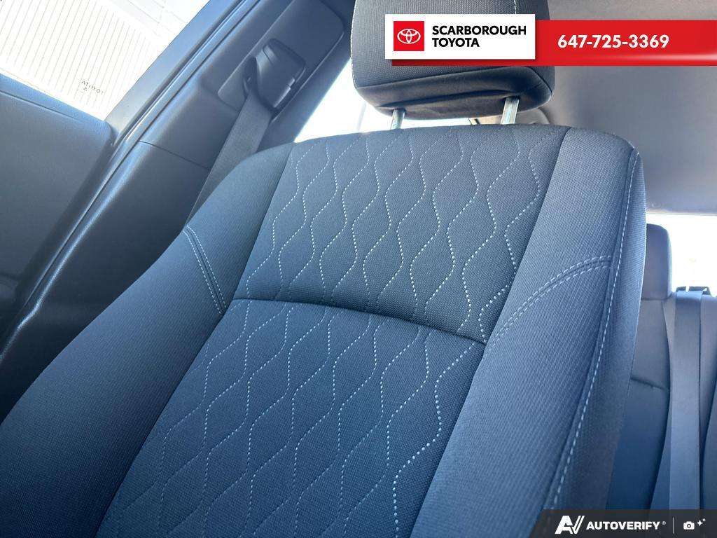 used 2025 Toyota Corolla car, priced at $24,995