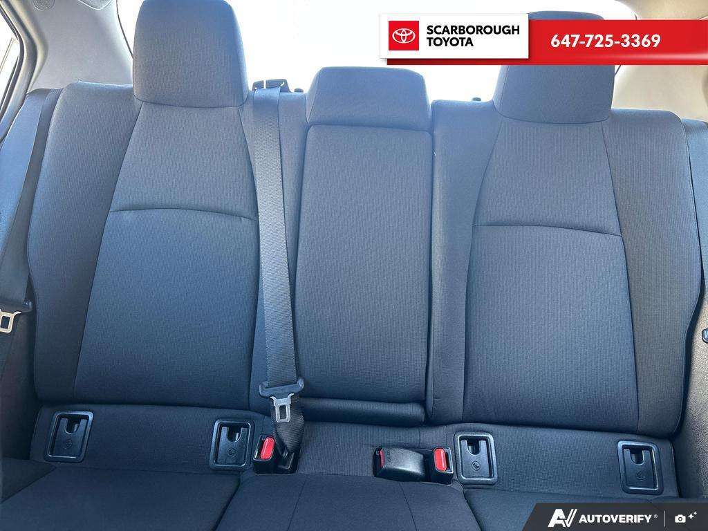 used 2025 Toyota Corolla car, priced at $24,995