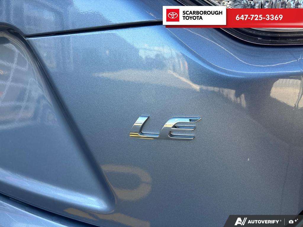 used 2025 Toyota Corolla car, priced at $24,995