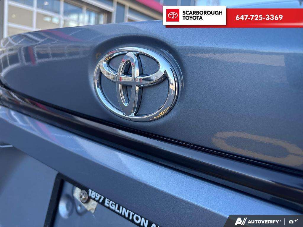 used 2025 Toyota Corolla car, priced at $24,995