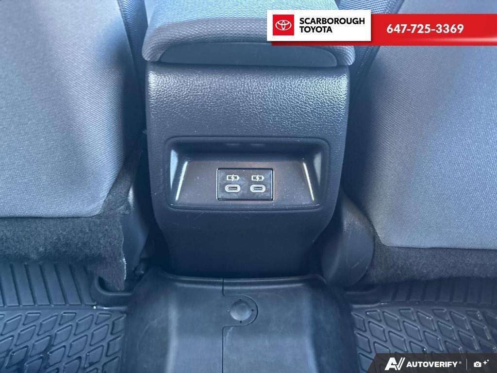 used 2025 Toyota Corolla car, priced at $24,995