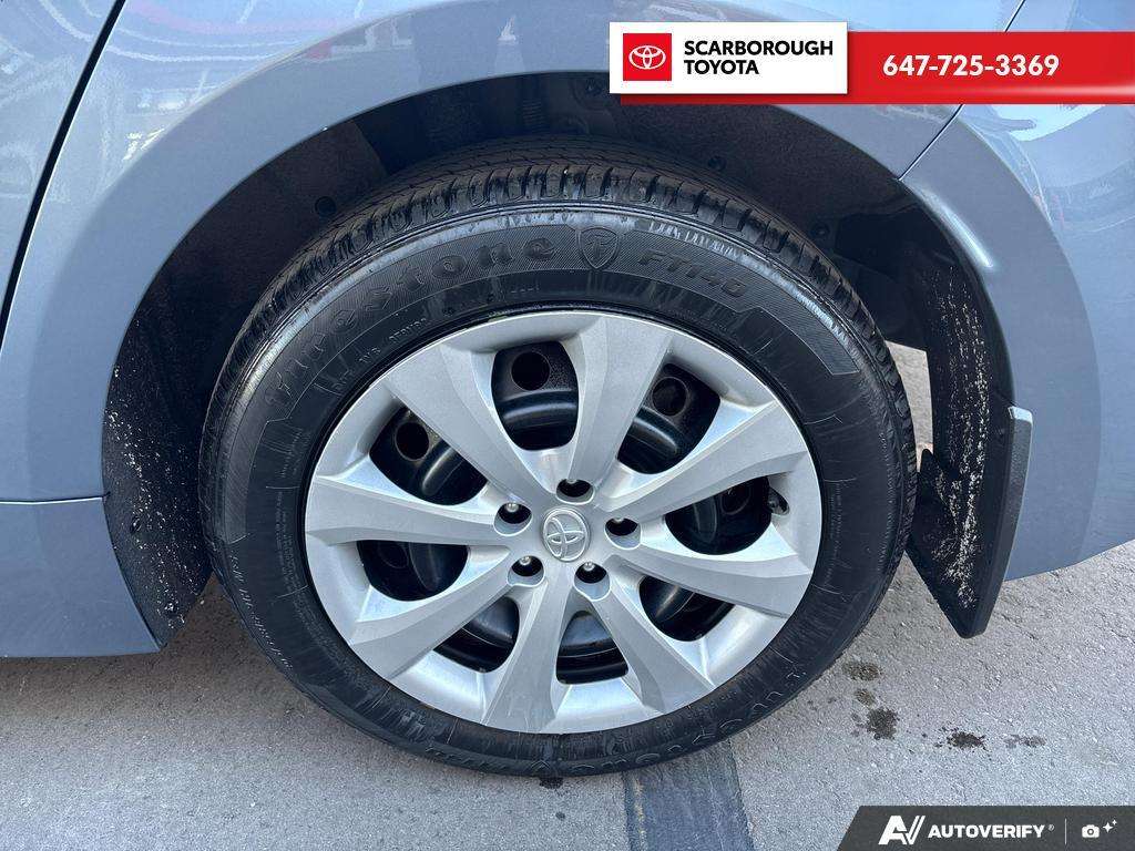 used 2025 Toyota Corolla car, priced at $24,995