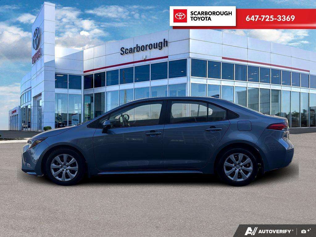 used 2025 Toyota Corolla car, priced at $24,995