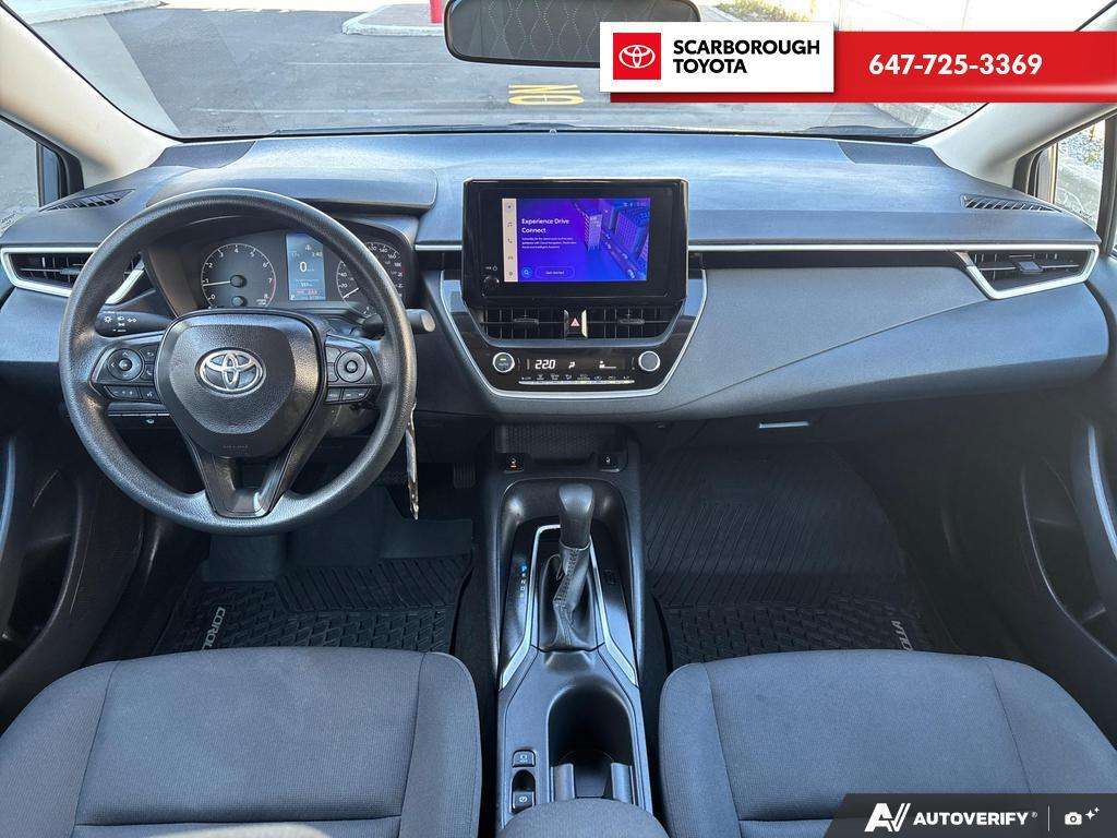 used 2025 Toyota Corolla car, priced at $24,995