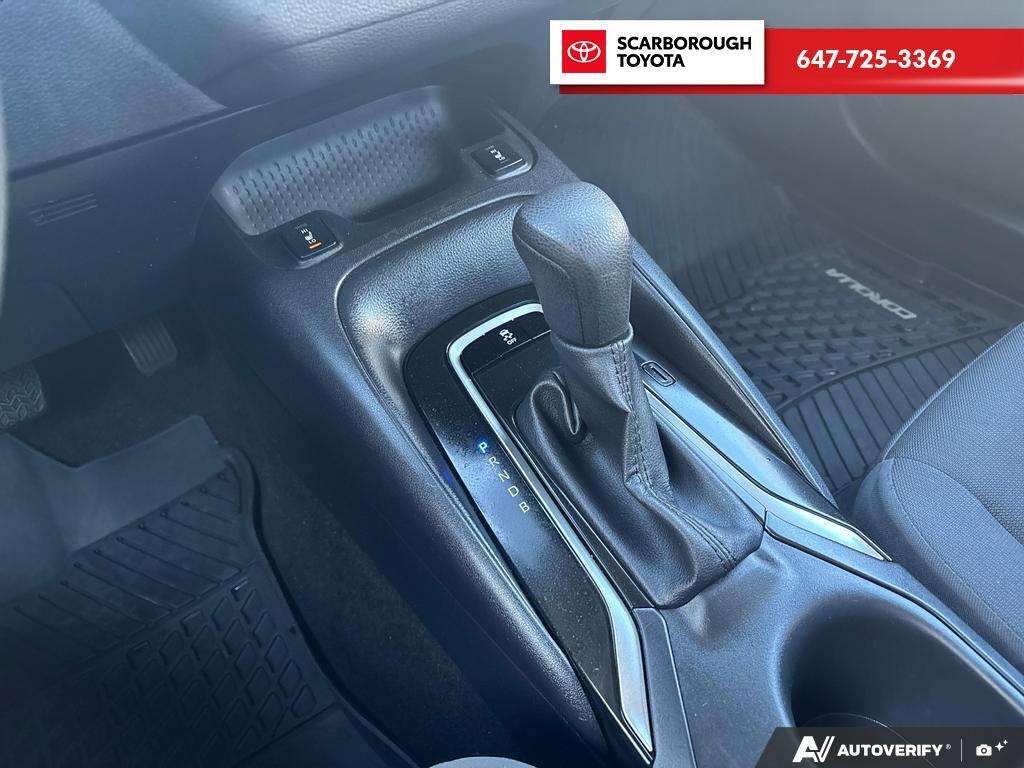 used 2025 Toyota Corolla car, priced at $24,995