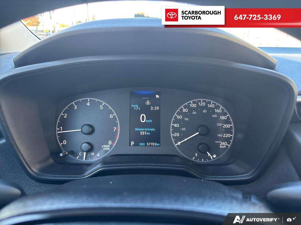used 2025 Toyota Corolla car, priced at $24,995