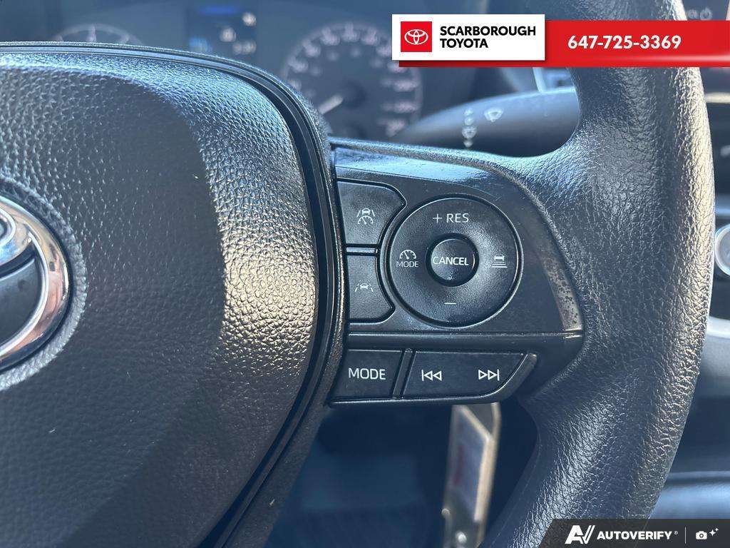 used 2025 Toyota Corolla car, priced at $24,995