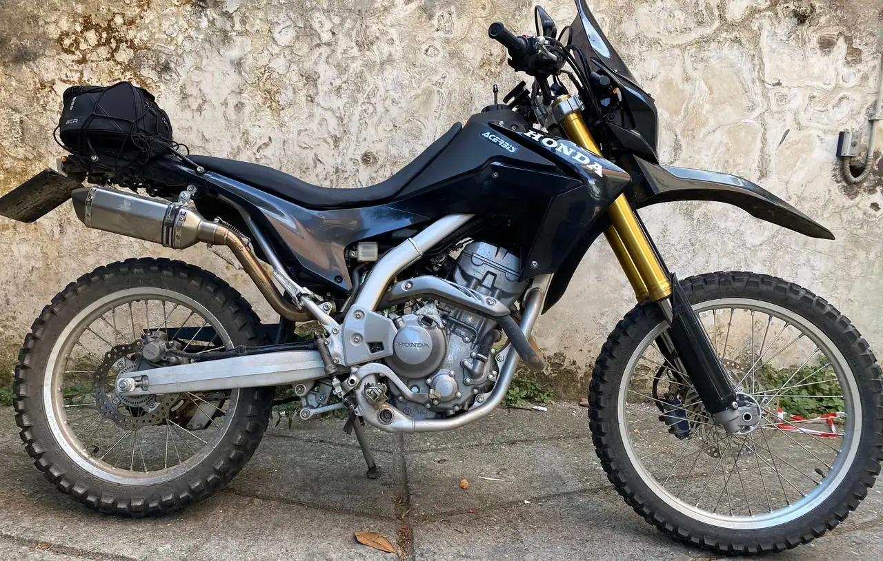 Honda CRF 250