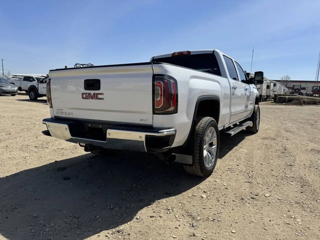 GMC Sierra 1500 снимка GMC Sierra 1500