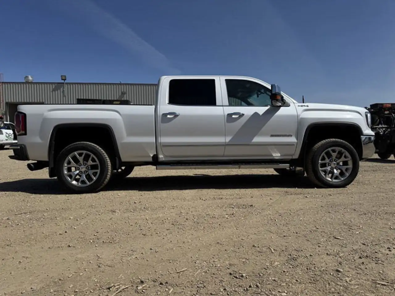 GMC Sierra 1500 снимка GMC Sierra 1500