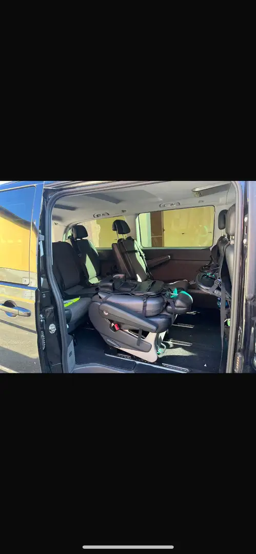 Mercedes-Benz Viano Viano 3.0 cdi V6  BLUEFFICIENCY 224cv L auto Nero - 1