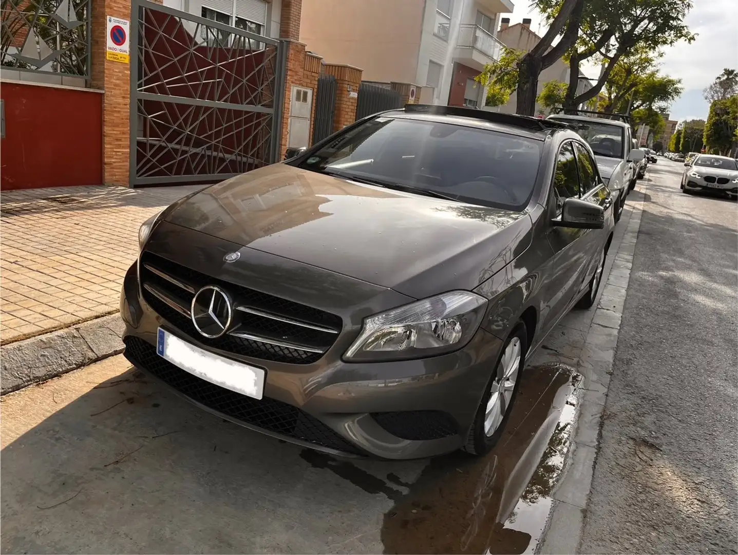 Mercedes-Benz A 180 A 180 BE Style Style Bronce - 1