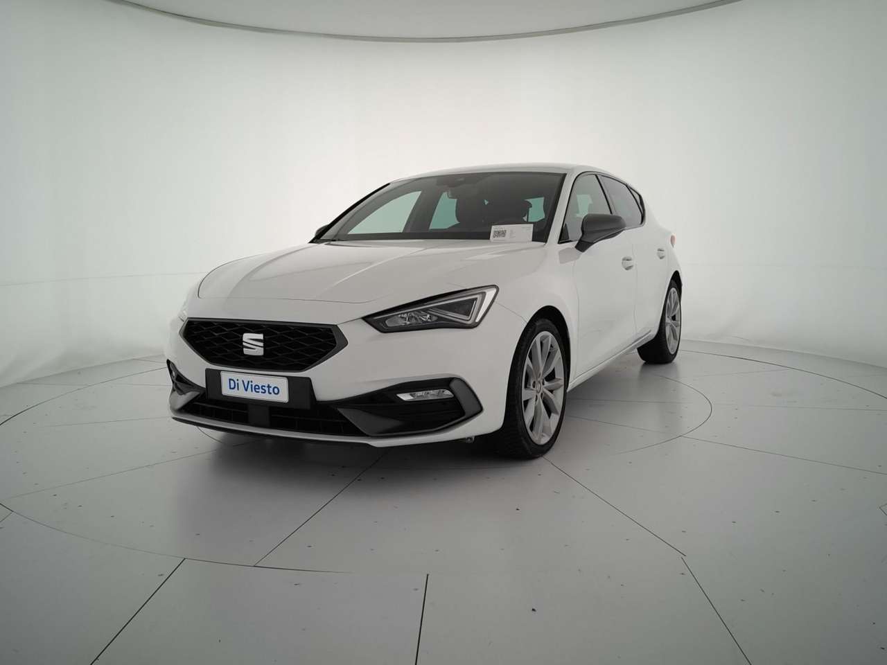SEAT Leon 2.0 tdi 150cv fr dsg