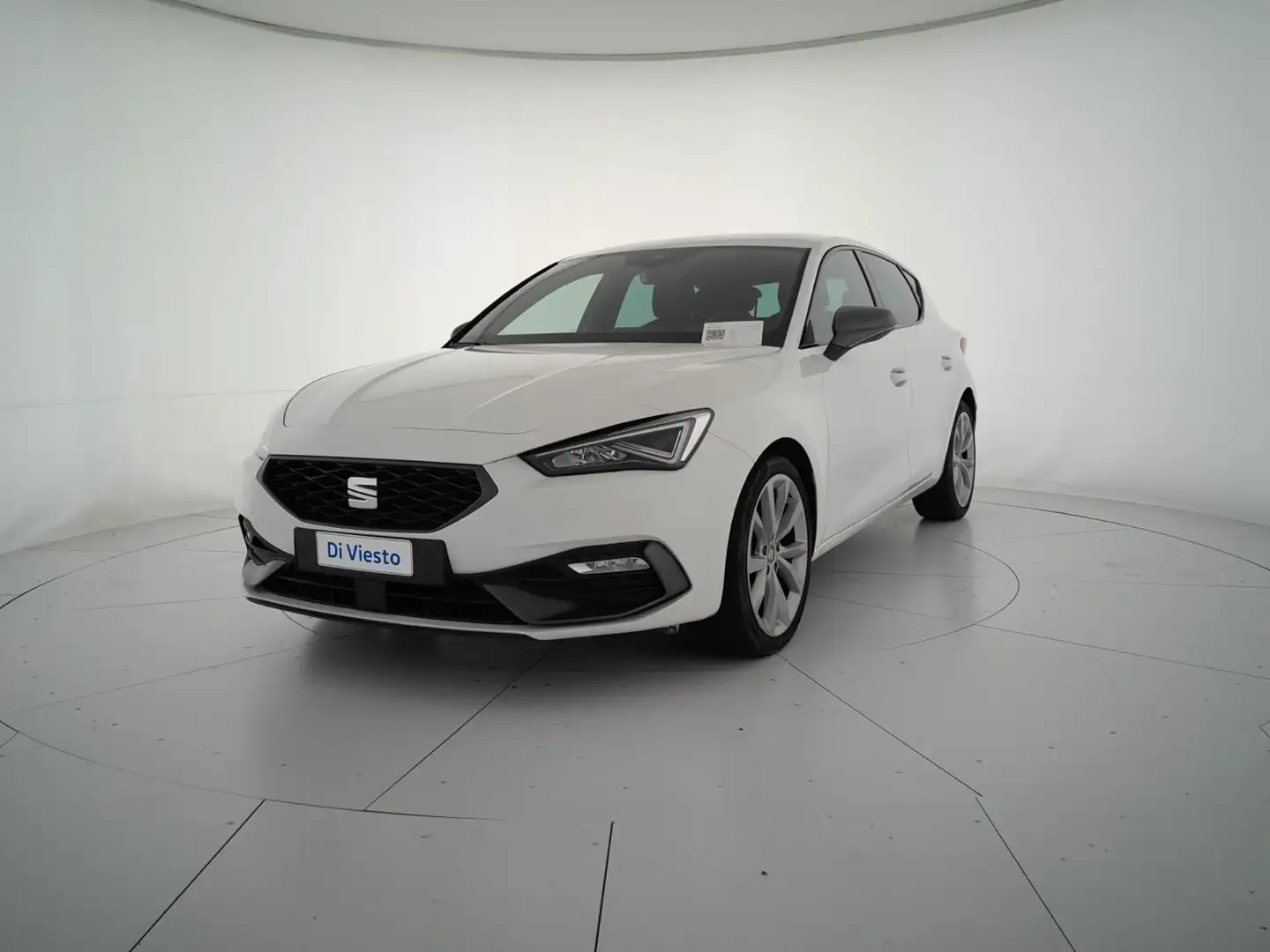 SEAT Leon 2.0 tdi 150cv fr dsg - 1