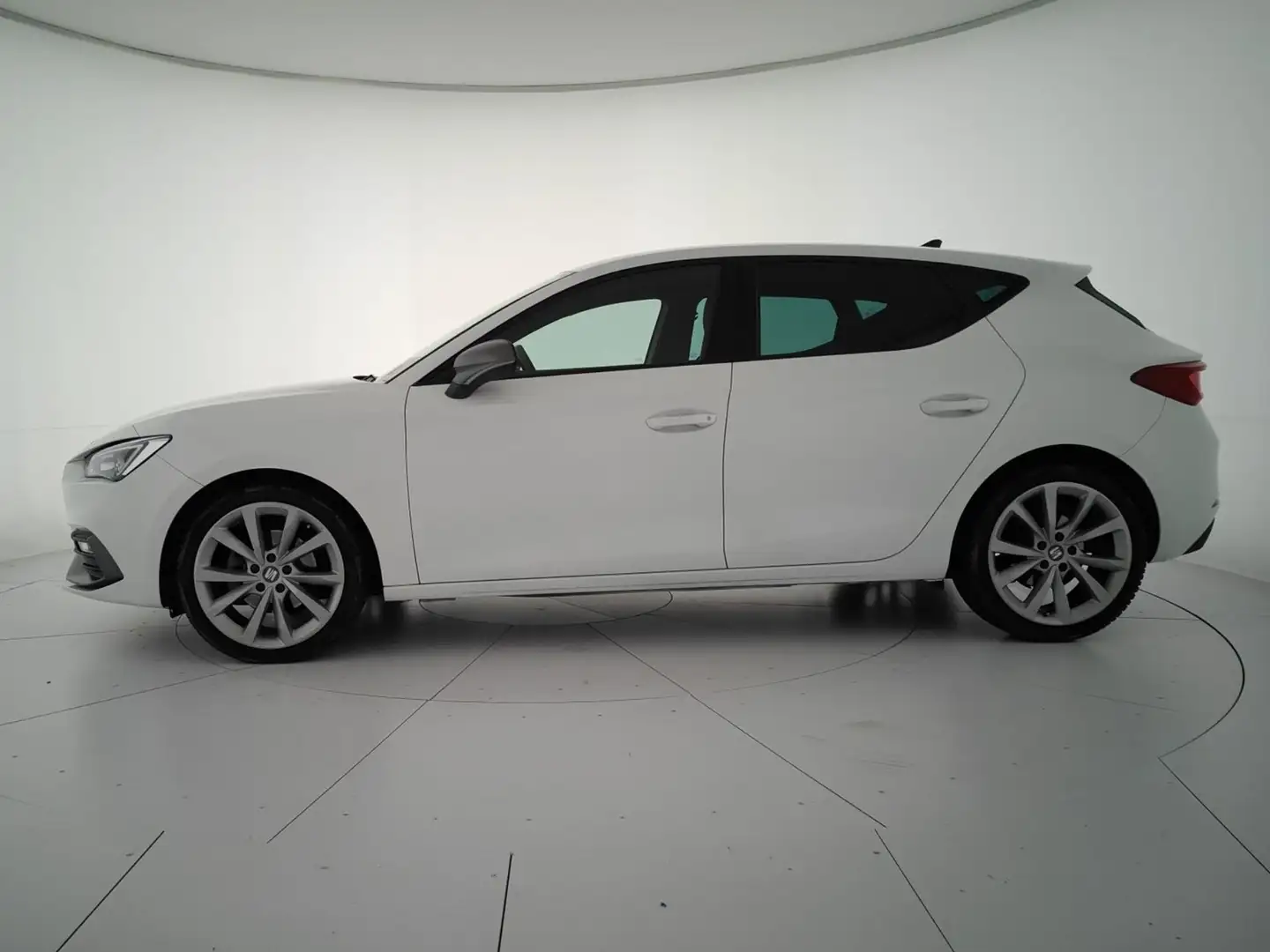 SEAT Leon 2.0 tdi 150cv fr dsg - 2