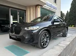 bmw x4 13794km