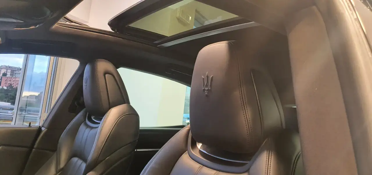 Maserati Levante 2021 — фото 7