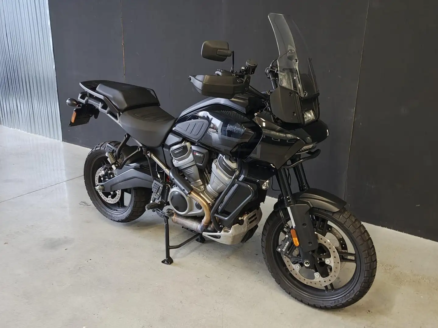 Harley-Davidson Pan America - SOLO EXPORT Noir - 2