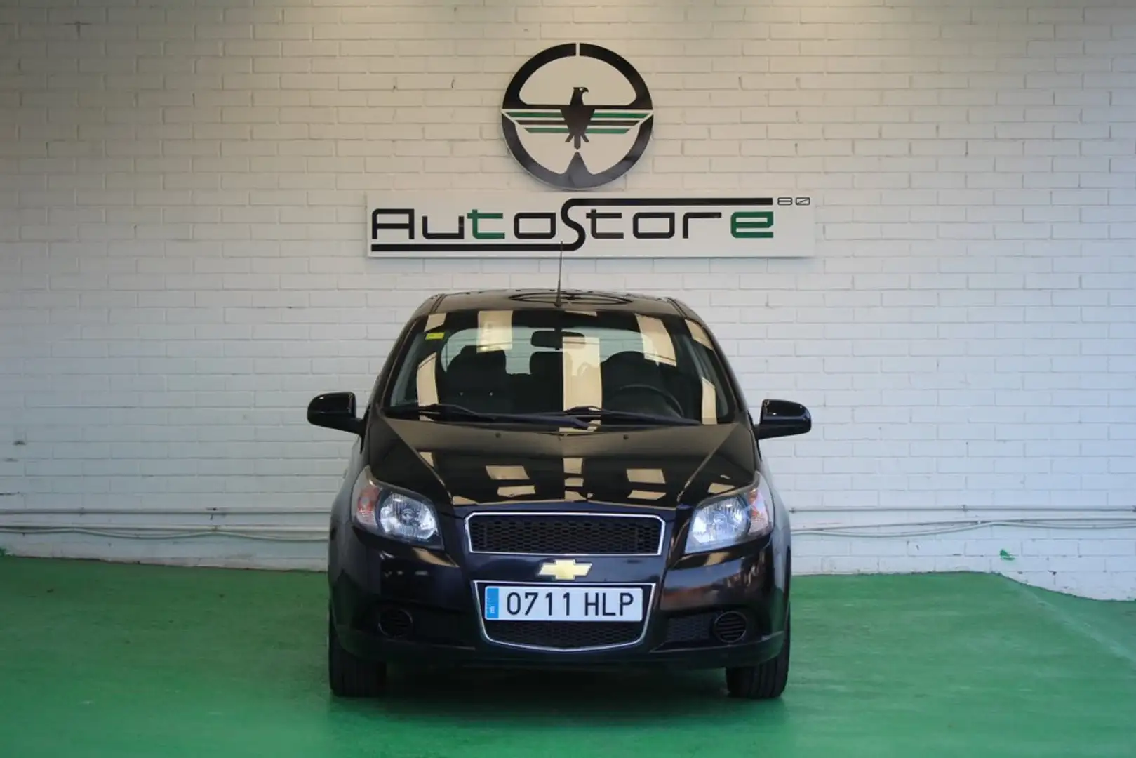 Chevrolet Aveo 1.2 LT Noir - 2