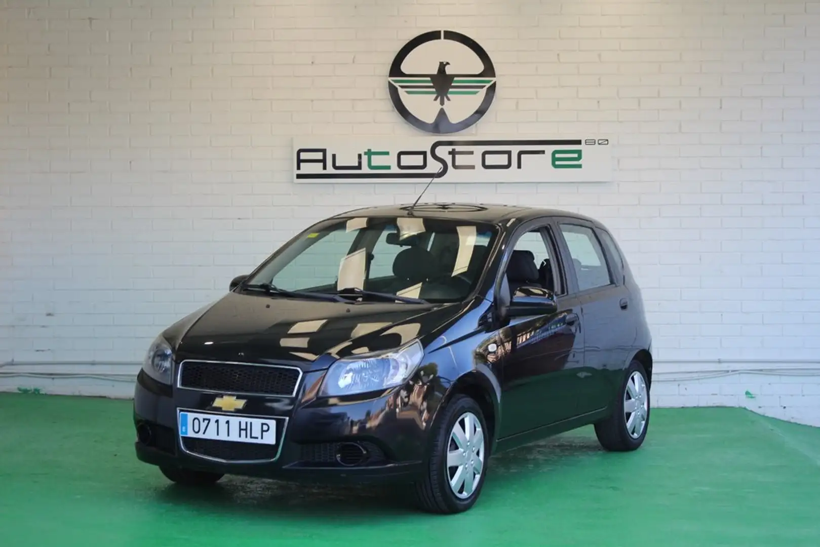 Chevrolet Aveo 1.2 LT Noir - 1