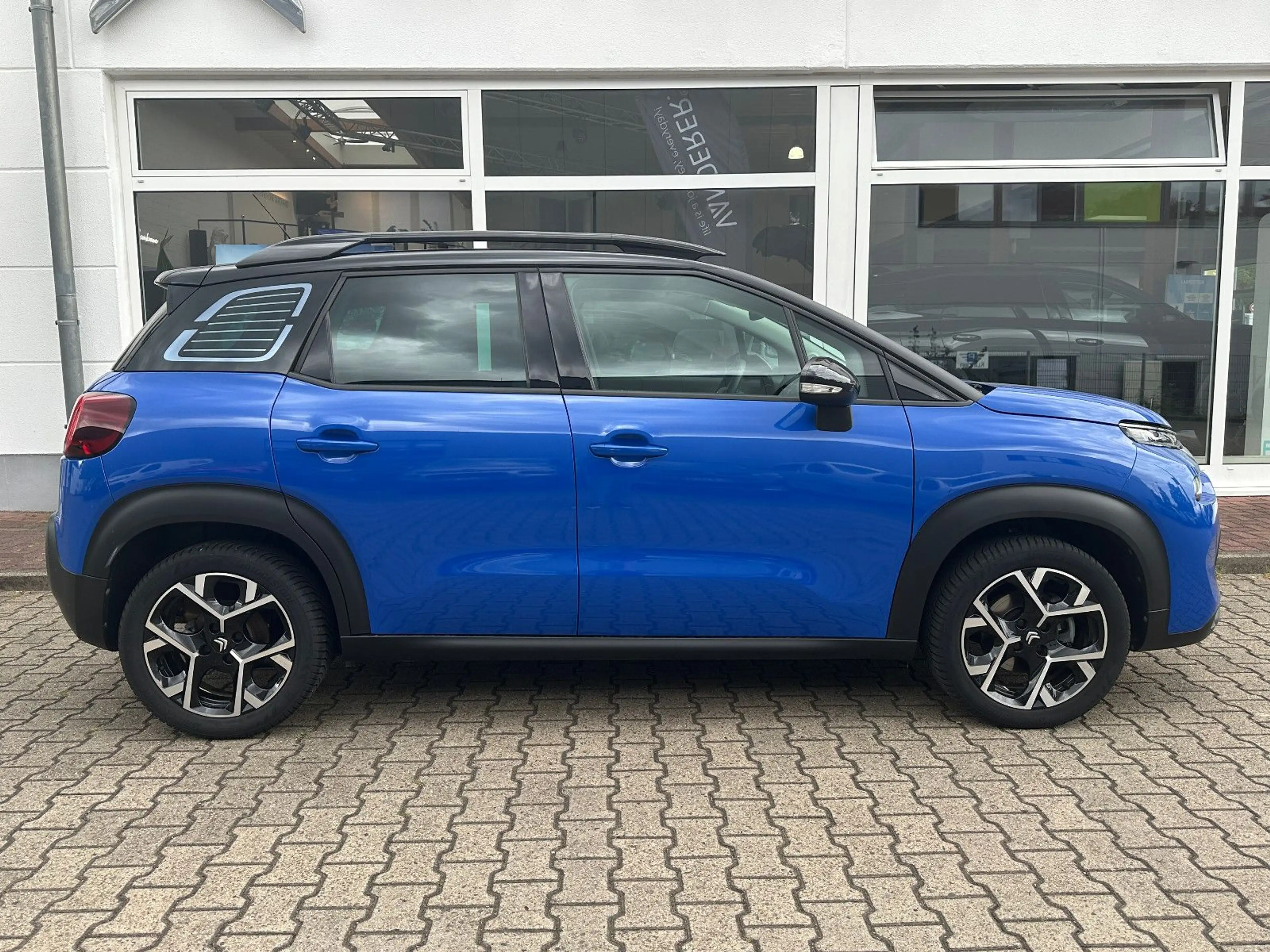 Citroen C3 Aircross Shine Pack EAT6 — photo 3