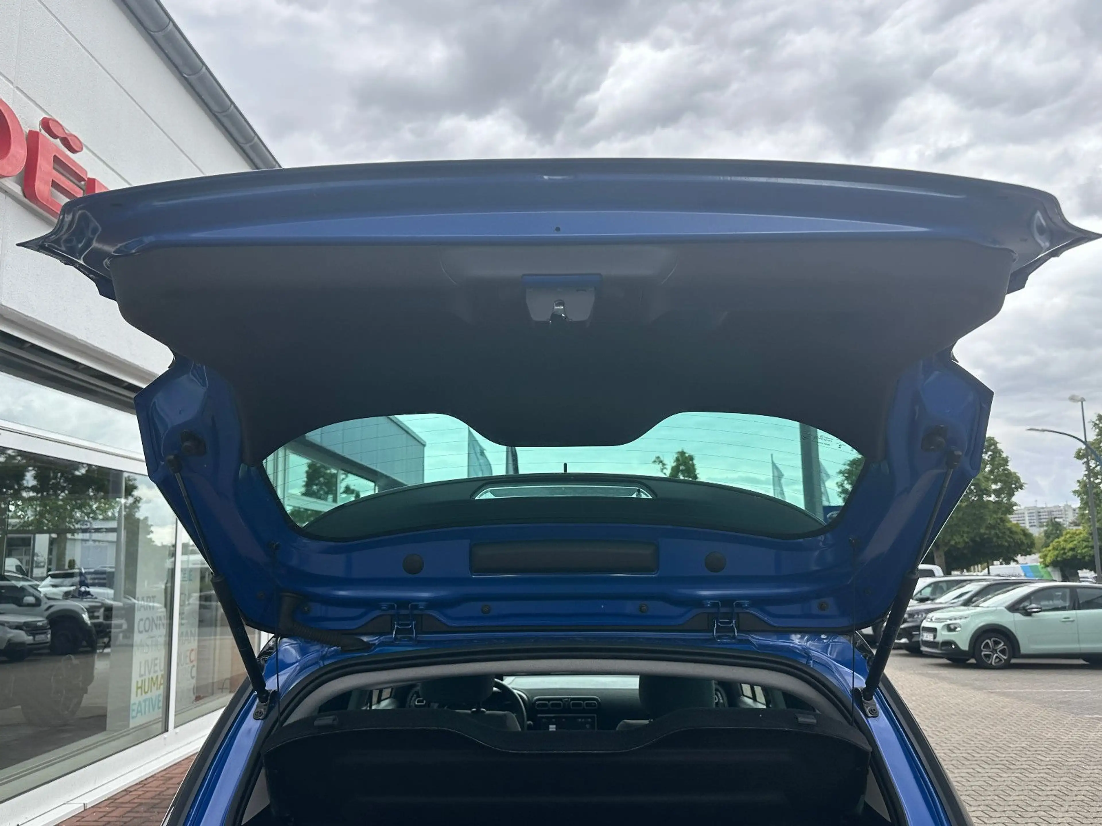Citroen C3 Aircross Shine Pack EAT6 — photo 13