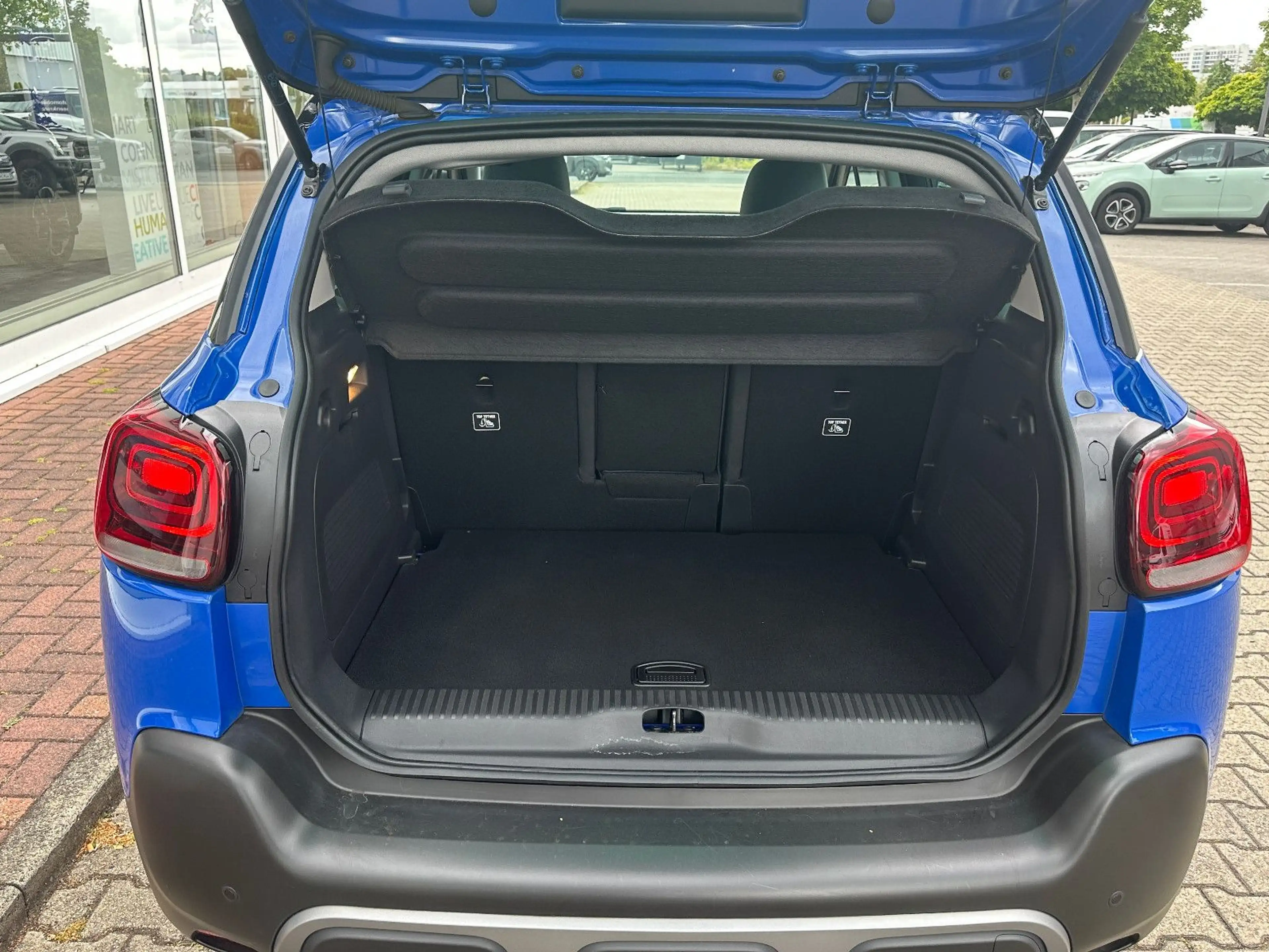 Citroen C3 Aircross Shine Pack EAT6 — photo 14