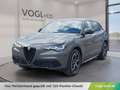 Alfa Romeo Stelvio Veloce 2.2 Jtdm 210PS Aut Awd Grau - thumbnail 1
