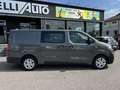 Peugeot Expert bluehdi 150Cv DC Long N1 6 posti + IVA GANCIO TRAI Grigio - thumbnail 9