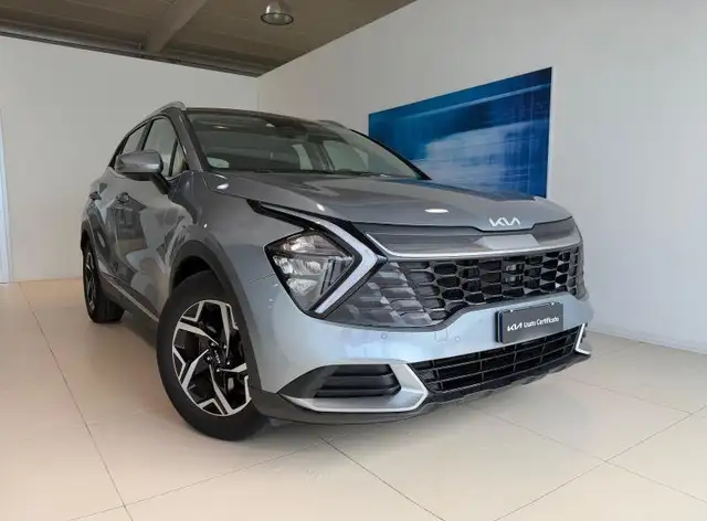 Kia Sportage 1.6 CRDi MHEV Business
