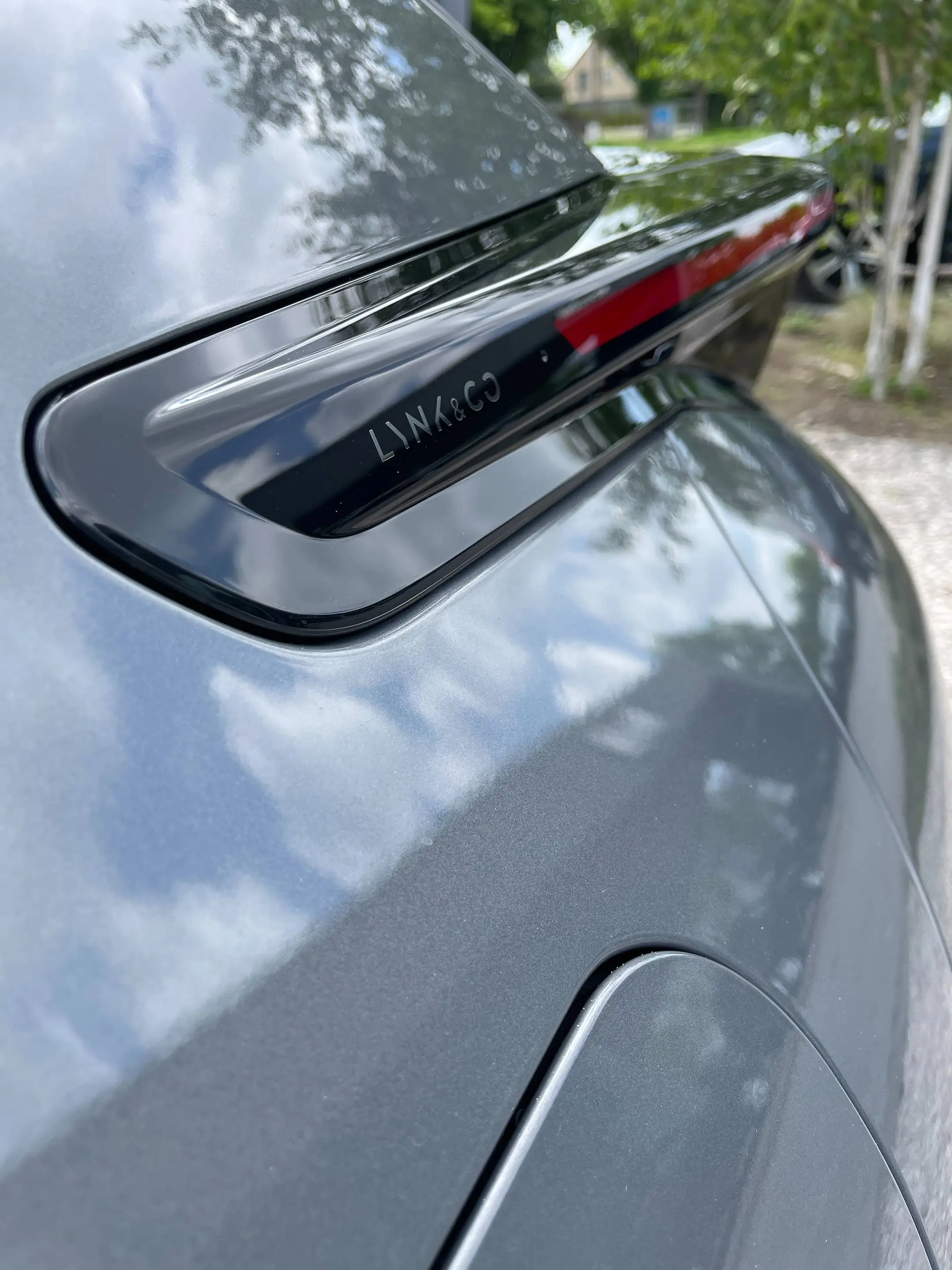 Lynk & Co 02 02 66 kWh Core Core — photo 8