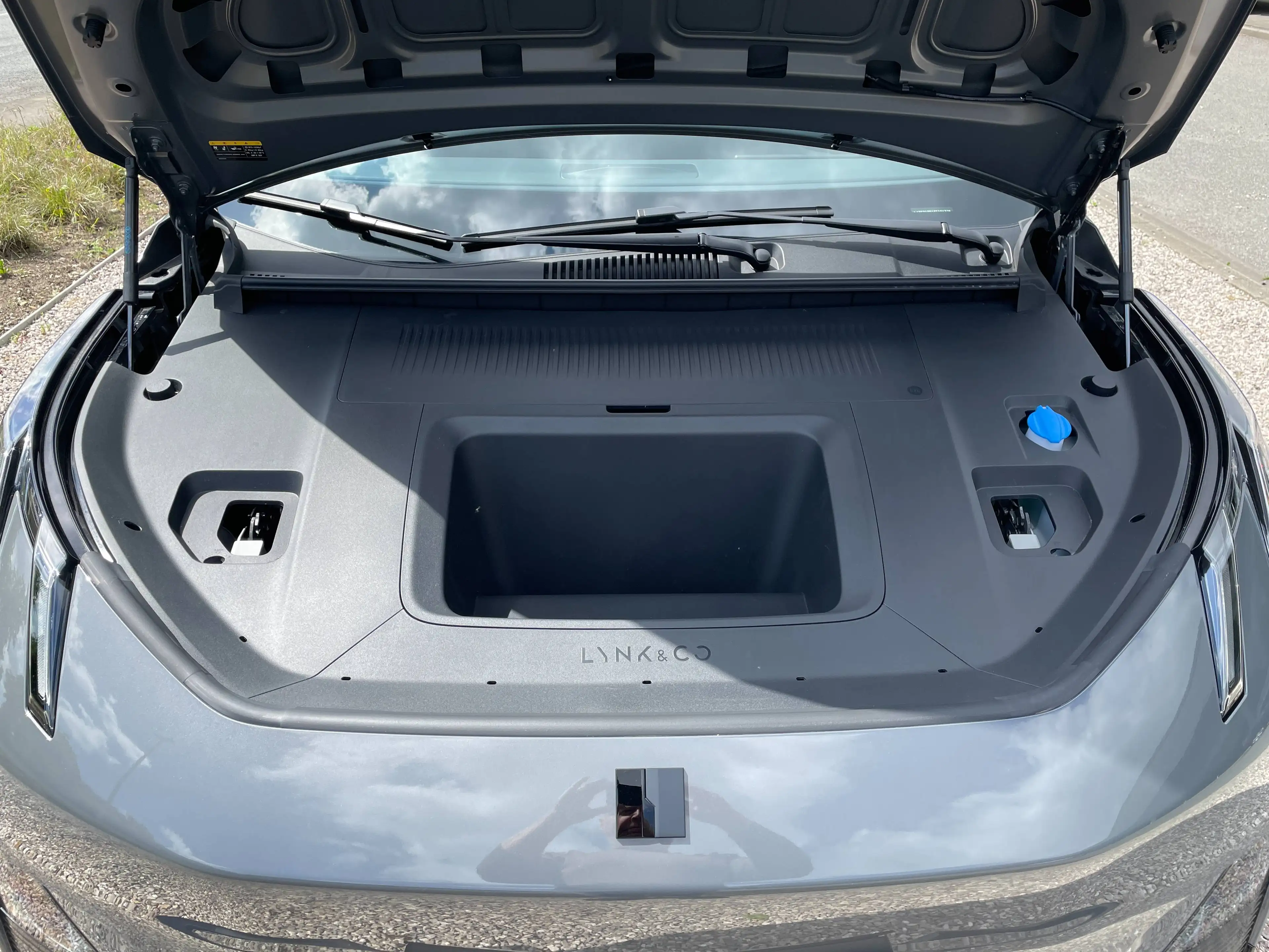 Lynk & Co 02 02 66 kWh Core Core — photo 14