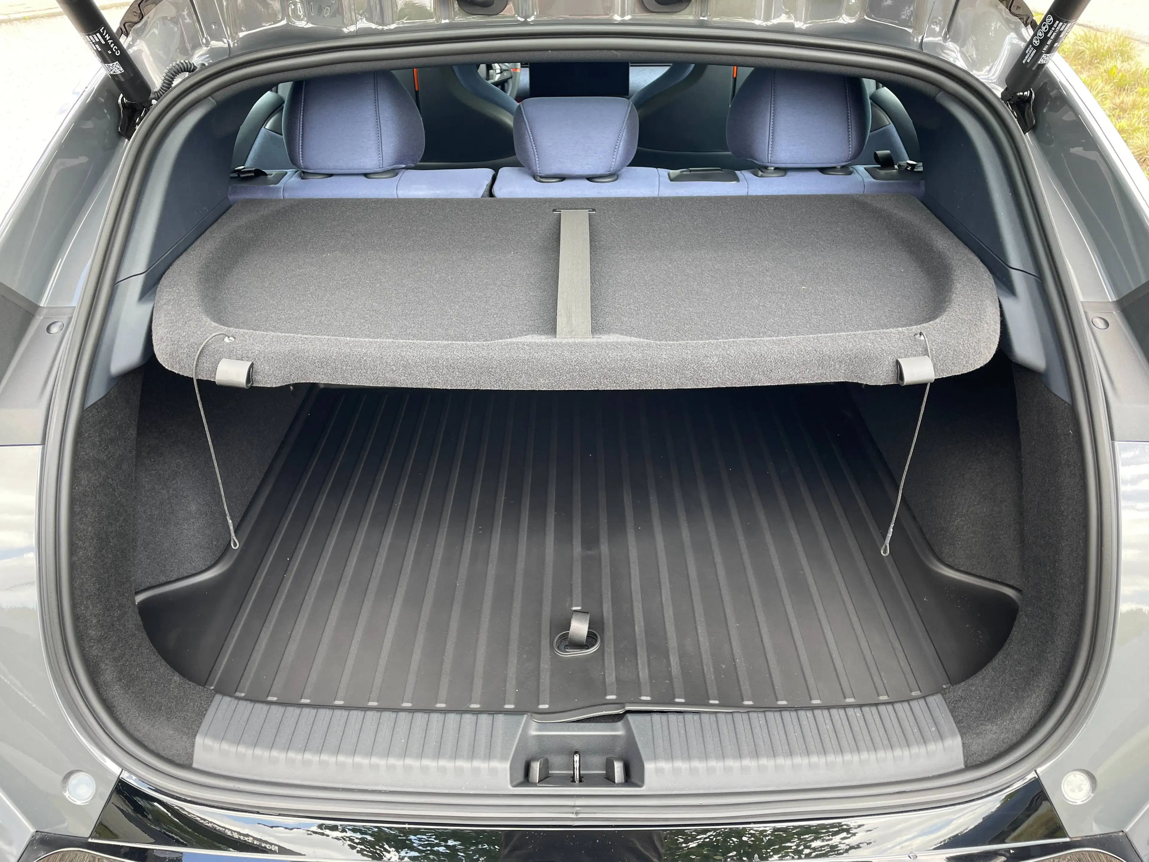 Lynk & Co 02 02 66 kWh Core Core — photo 15