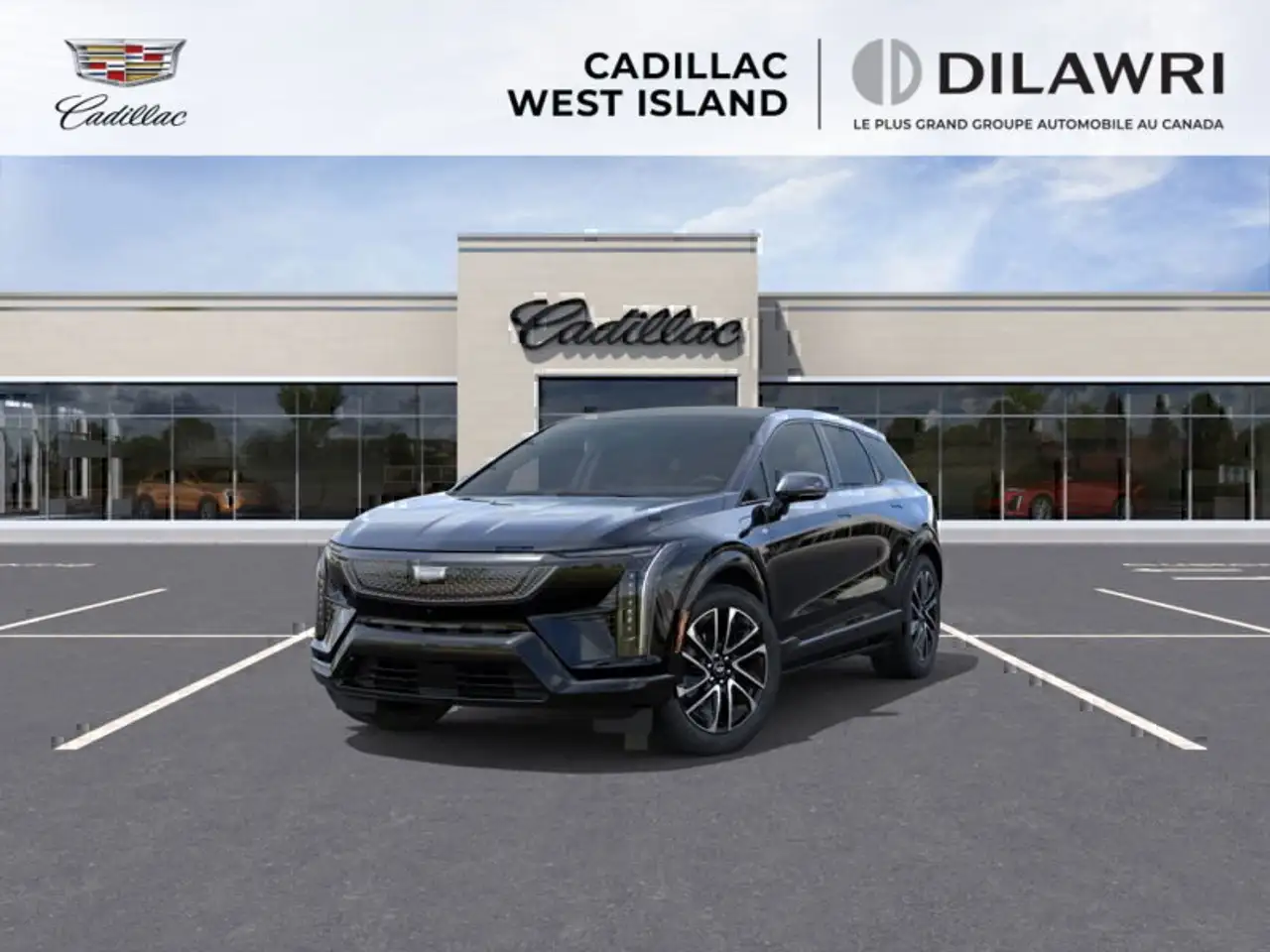 2026 Cadillac Optiq