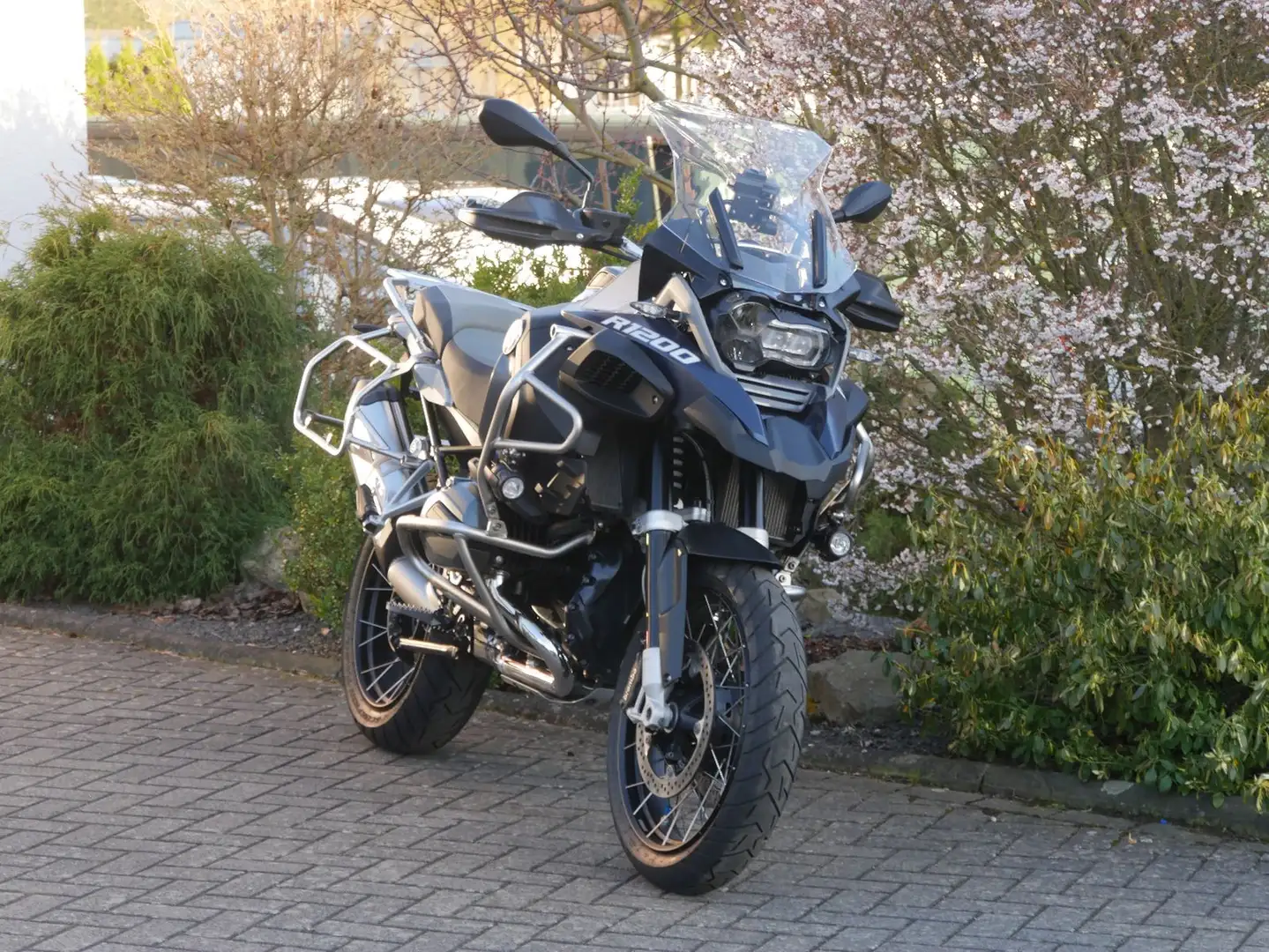 BMW R 1200 GS Adventure mit 3 Paketen Azul - 1