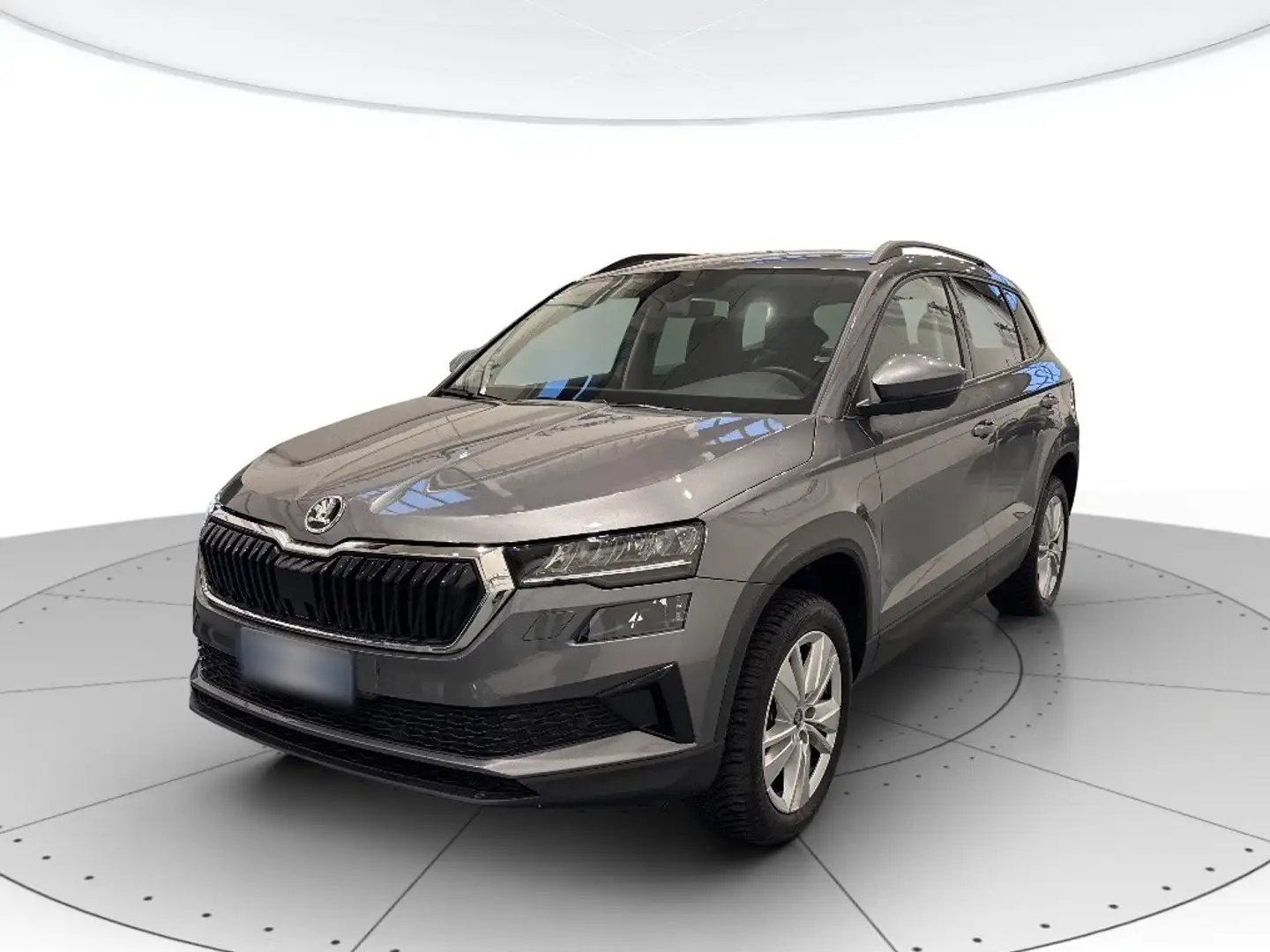 Skoda Karoq 1.0 tsi Executive 115cv Gris - 1