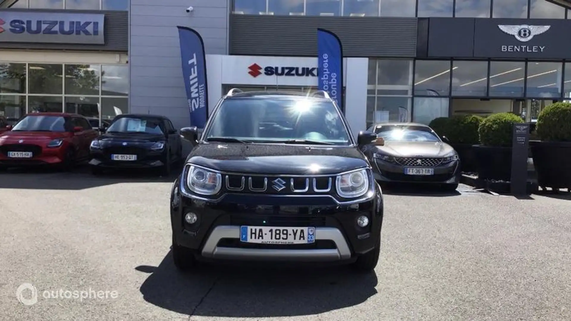 Suzuki Ignis 1.2 Dualjet Hybrid 83ch Pack - 2