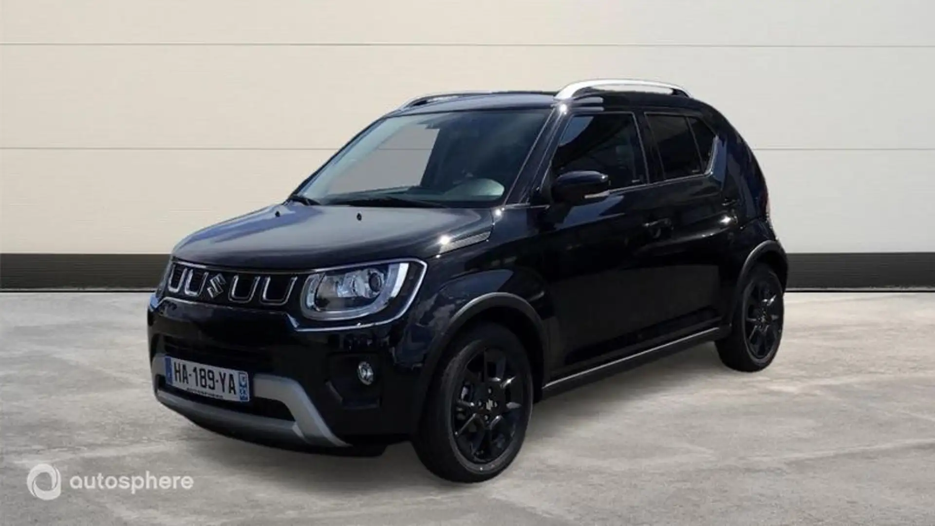 Suzuki Ignis 1.2 Dualjet Hybrid 83ch Pack - 1