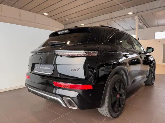 DS Automobiles DS 7 E-Tense 225 Performance Line