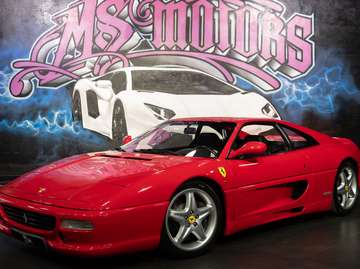 F 355 3.5i Berlinette