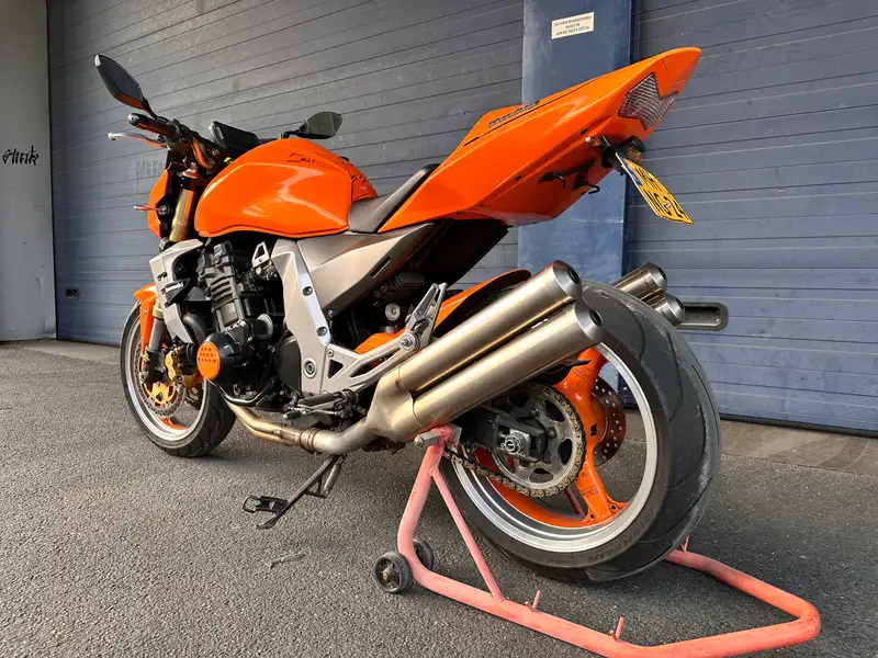 Kawasaki Z 1000 - foto 3