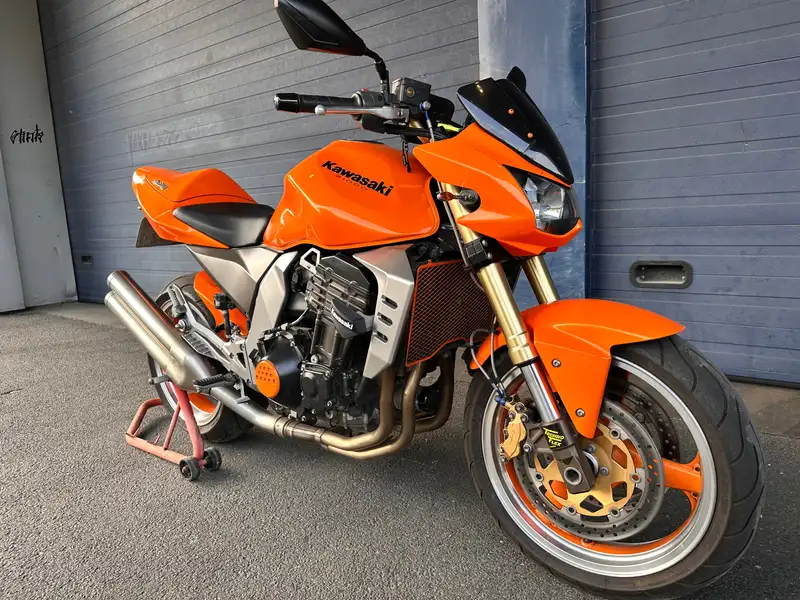 Kawasaki Z 1000 - foto 6