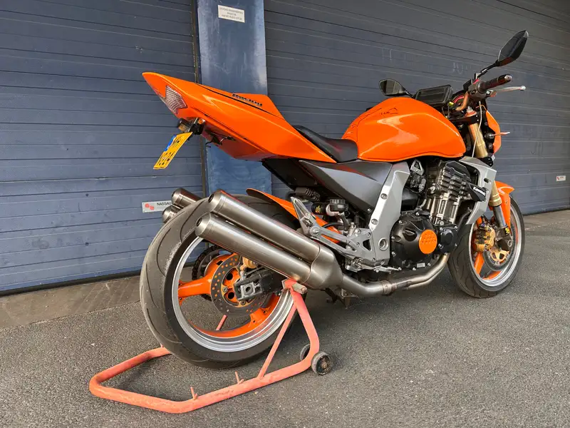 Kawasaki Z 1000 - foto 5