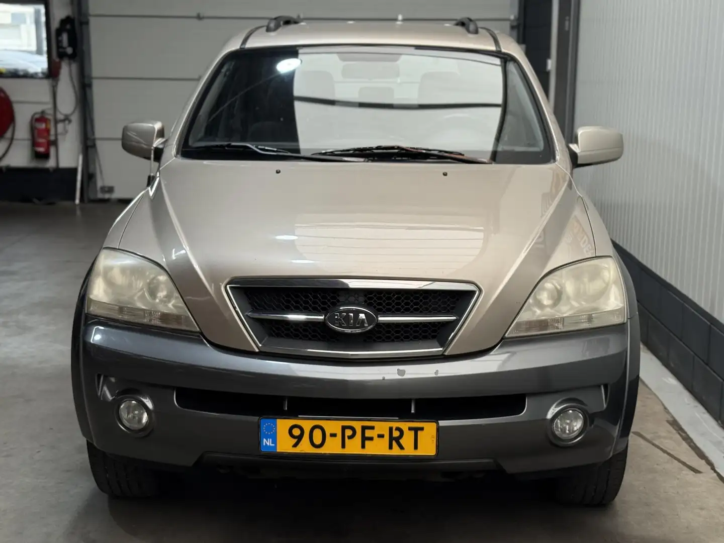 Kia Sorento 3.5 V6 EX Beige - 2