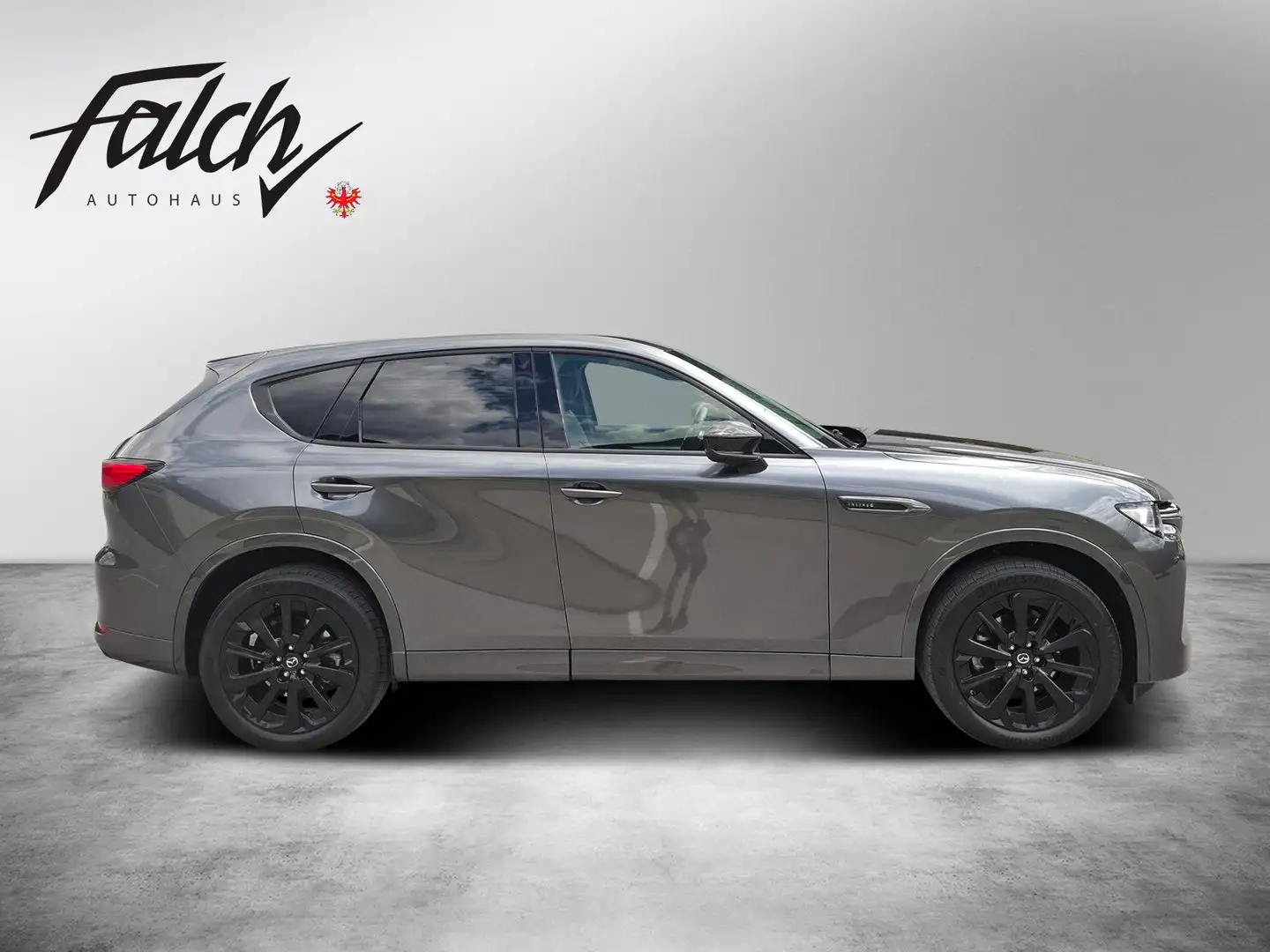 Mazda CX-60 3.3L e-SKYACTIV D AWD EXC-LINE Aut Grau - 2