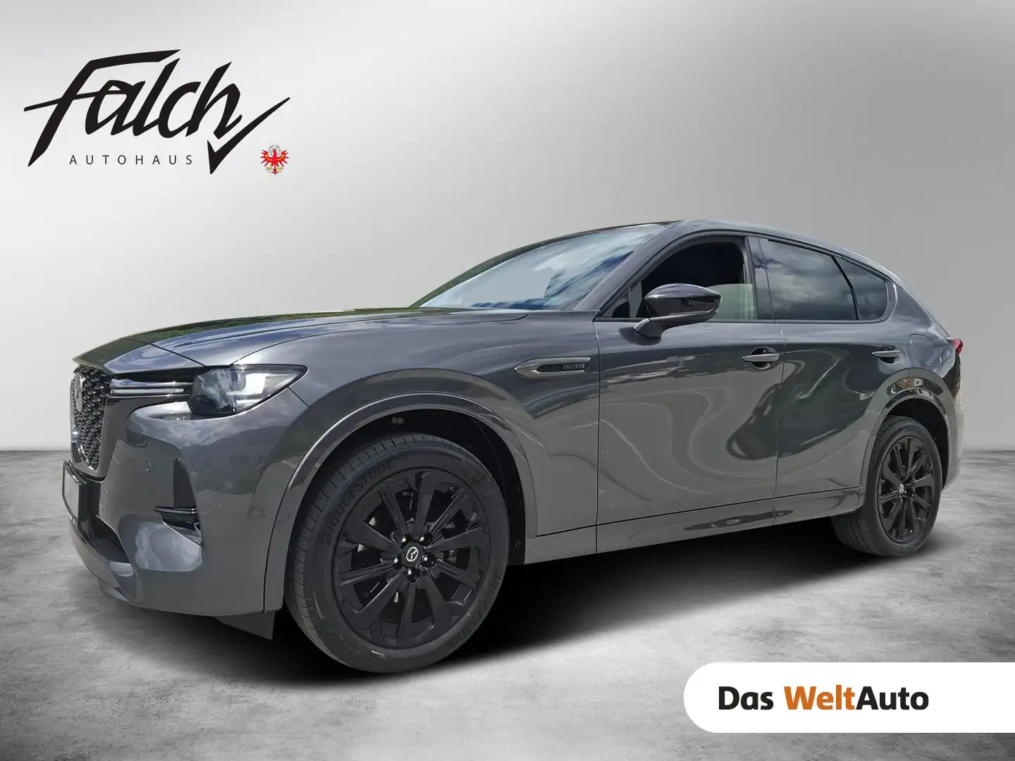 Mazda CX-60 3.3L e-SKYACTIV D AWD EXC-LINE Aut Grau - 1