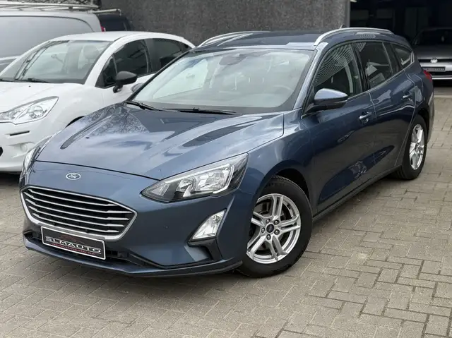 Ford Focus 1.0 EcoBoost MHEV Garantie 12mois