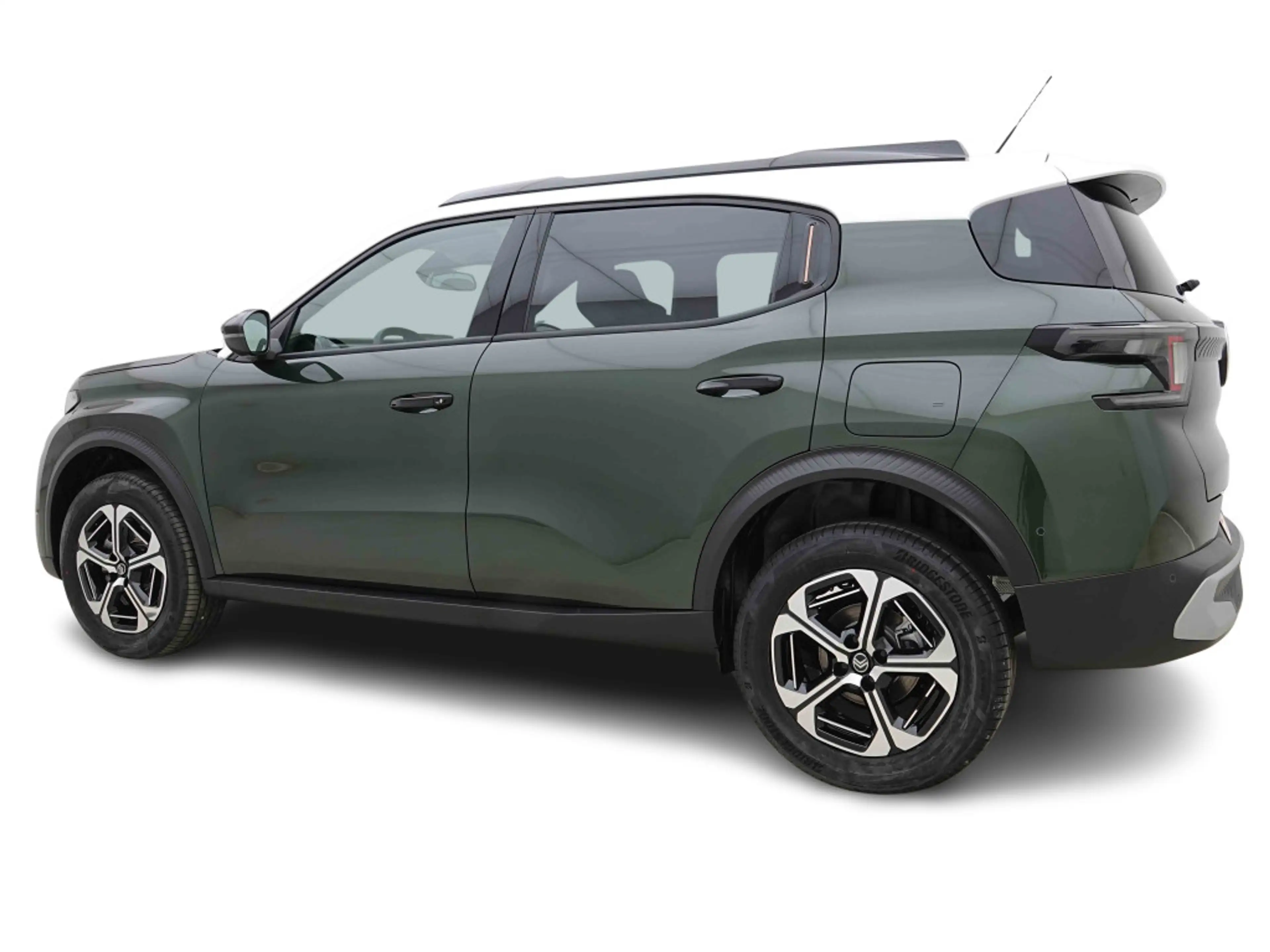 Citroen C3 Aircross 145 Hybrid AUT Max 7pl | GPS | Camera | LED Lights — photo 3