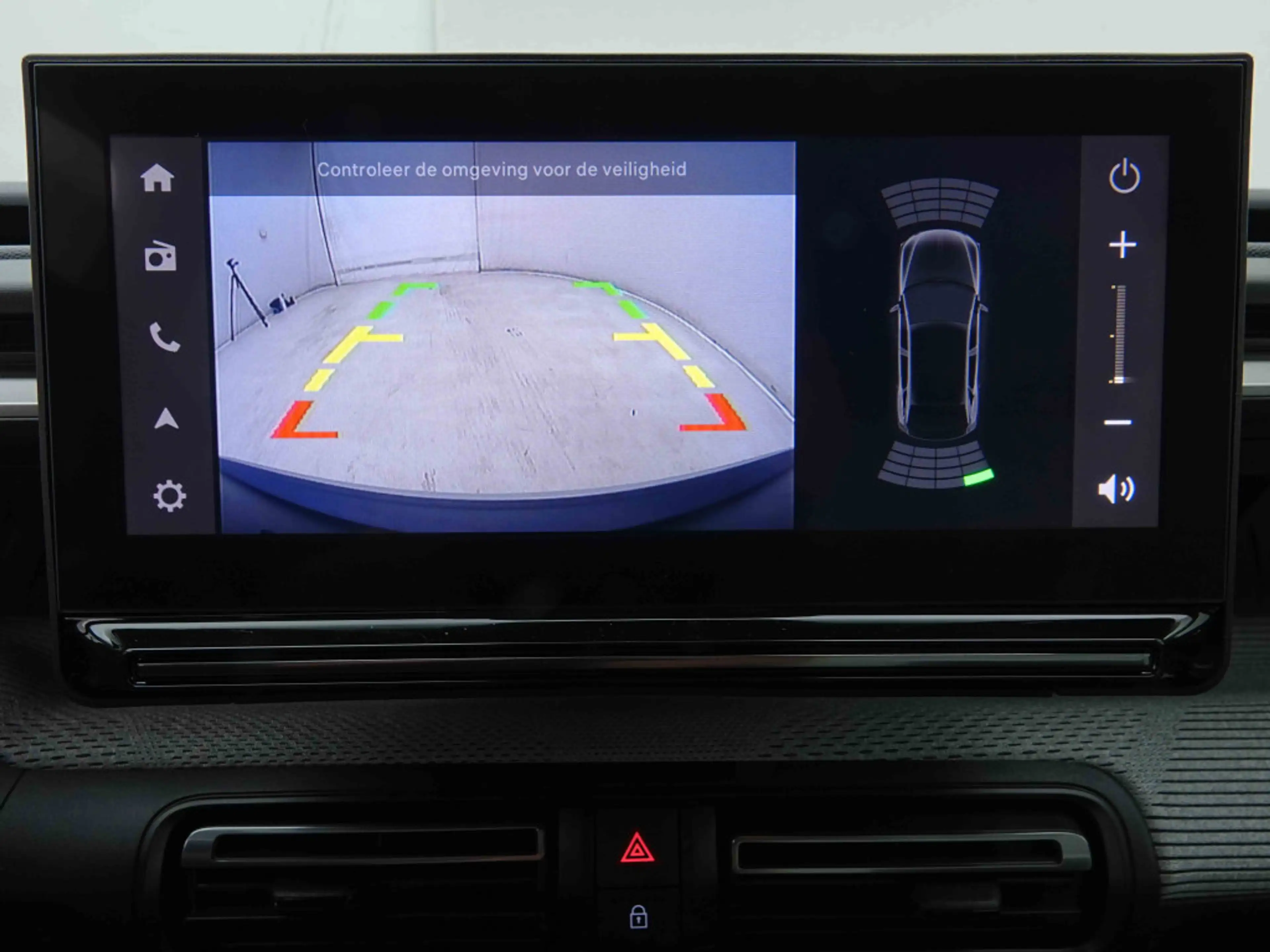 Citroen C3 Aircross 145 Hybrid AUT Max 7pl | GPS | Camera | LED Lights — photo 12