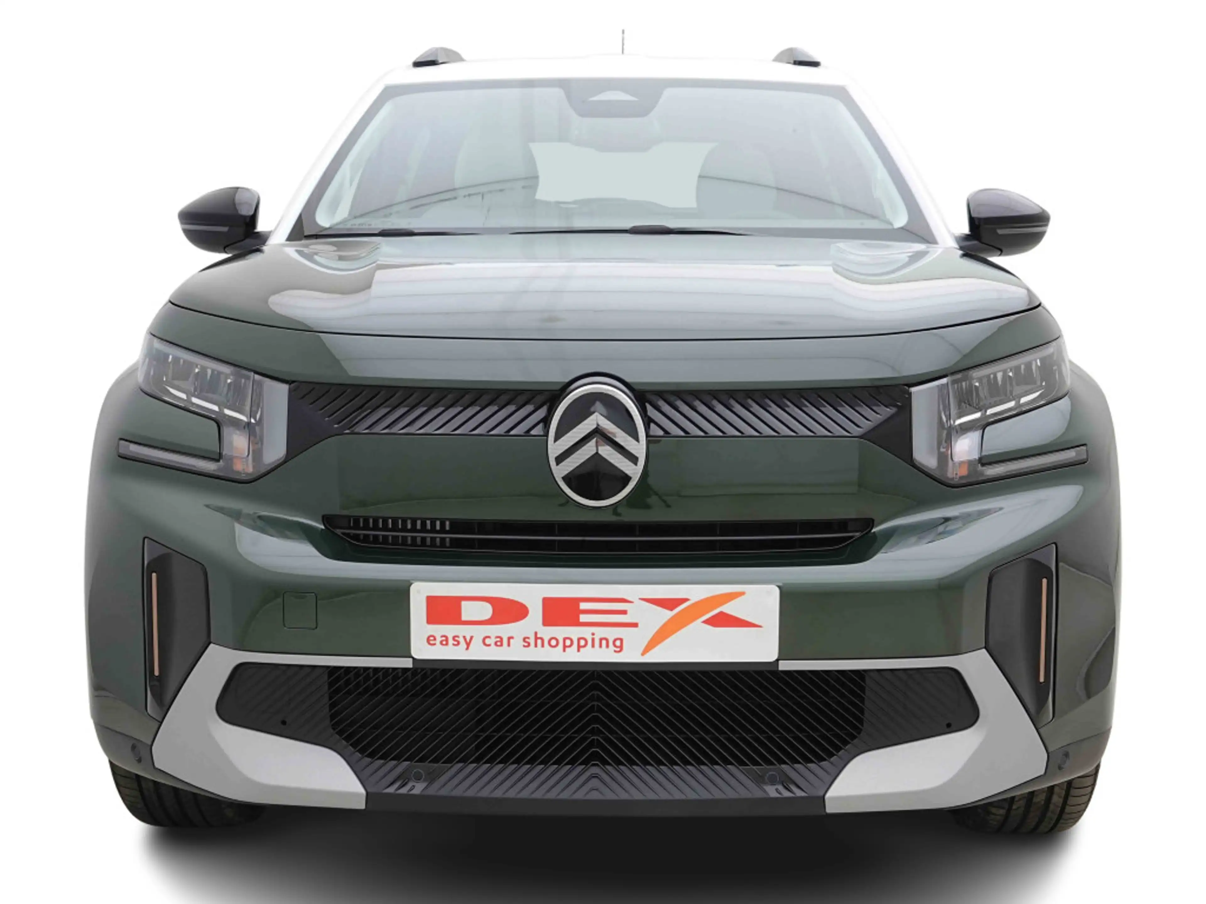 Citroen C3 Aircross 145 Hybrid AUT Max 7pl | GPS | Camera | LED Lights — photo 2